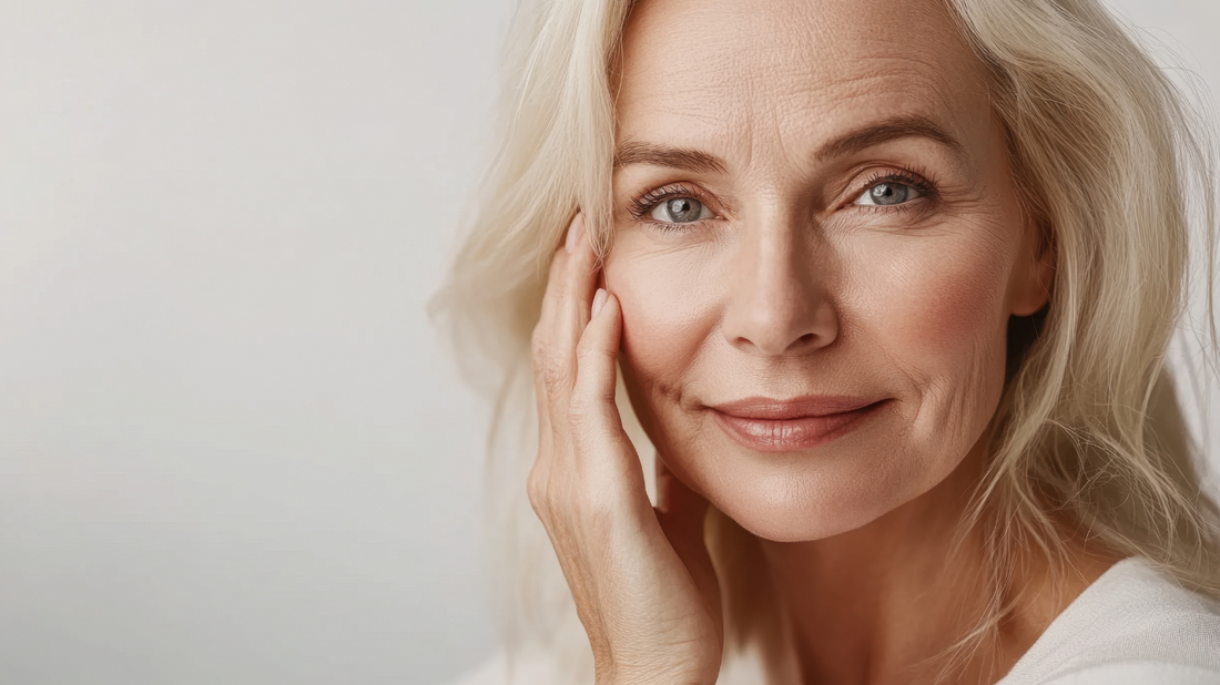 Brandžios odos priežiūros rutina: kaip prižiūrėti veidą po 40 metų?