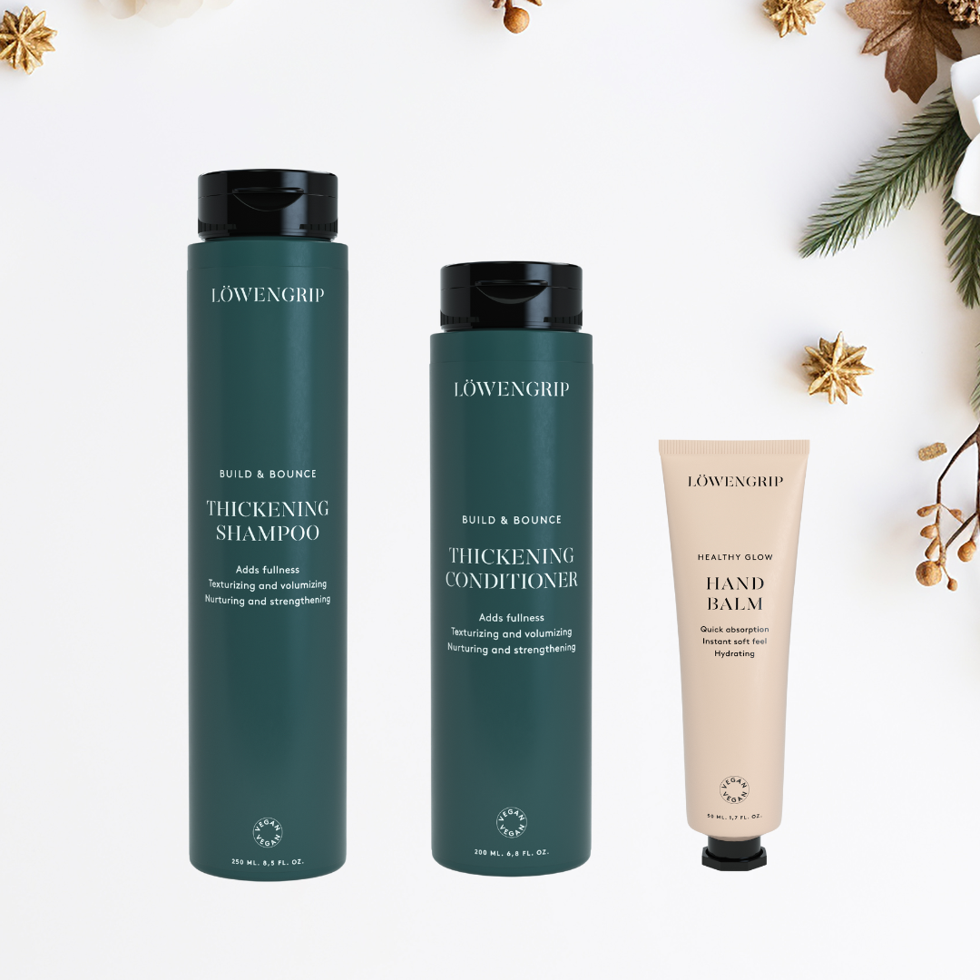 Christmas Löwengrip Set FOR HER/HIM