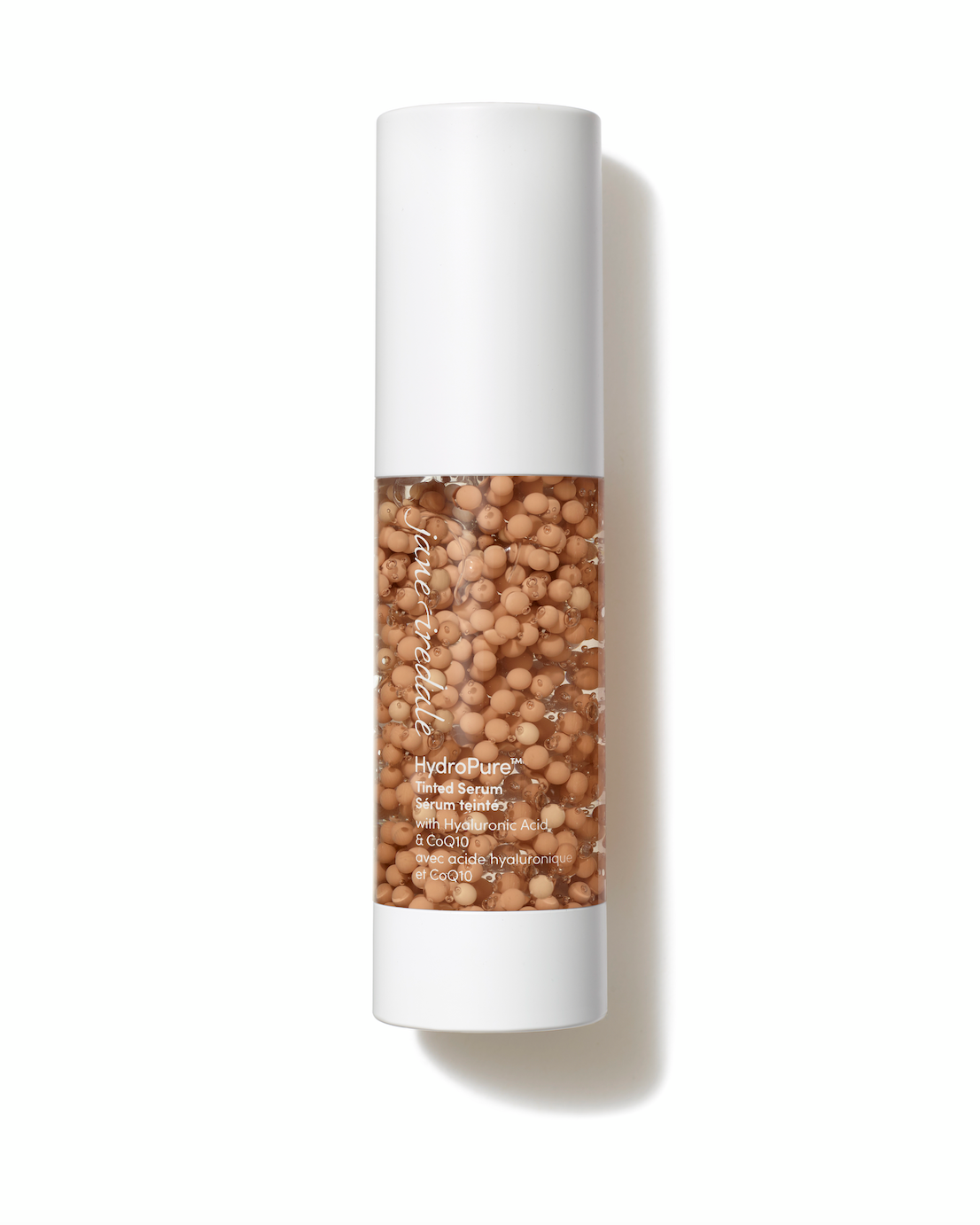 JANE IREDALE HydroPure serumas su atspalviu (30 ml)