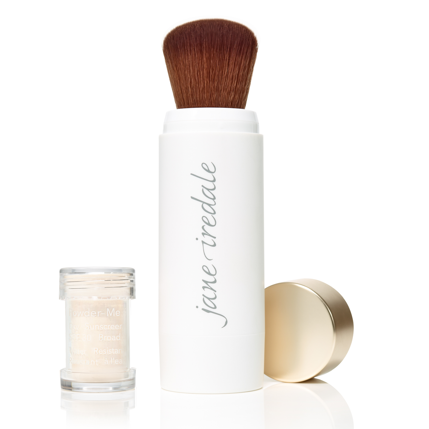JANE IREDALE Powder-Me Sausa apsauga nuo saulės SPF30