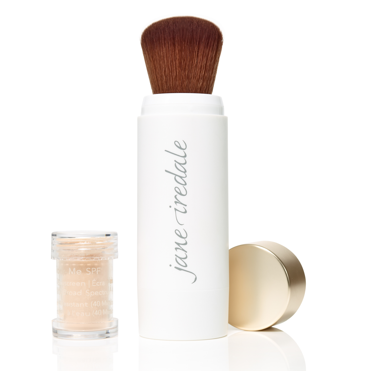 JANE IREDALE Powder-Me Sausa apsauga nuo saulės SPF30