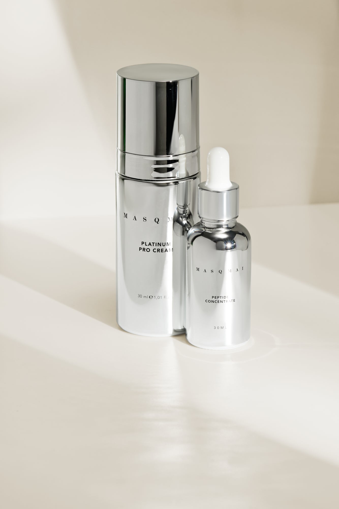 Masqmai Platinum Pro Cream veido kremas, 50 ml