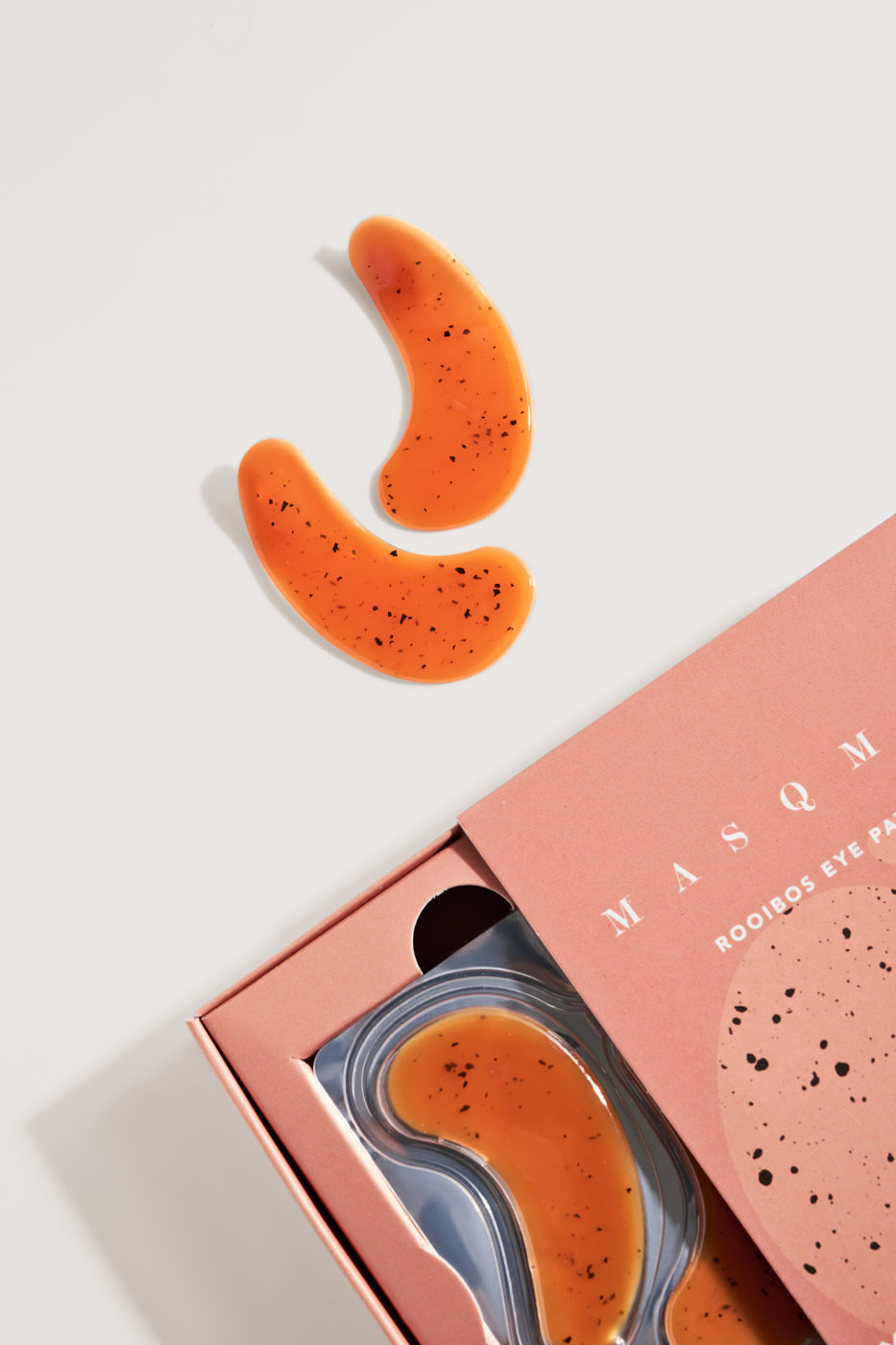 MASQMAI hidrogelinės paakių pagalvėlės (6 vnt.)