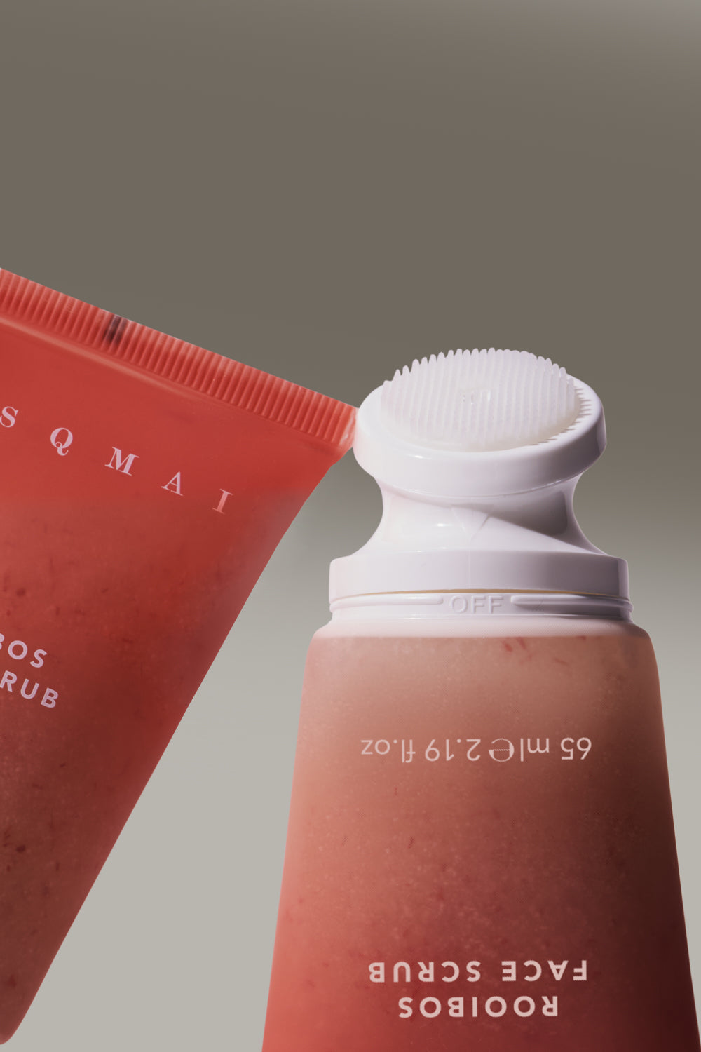 Masqmai Rooibos veido šveitiklis, 65ml