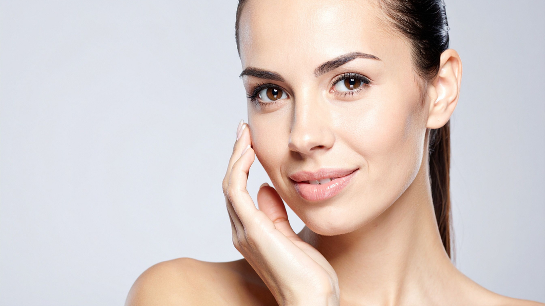 Kaip paruošti veido odą šventėms