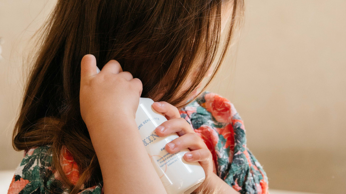 Pirmasis šampūnas vaikams: kaip išsirinkti švelnų ir saugų