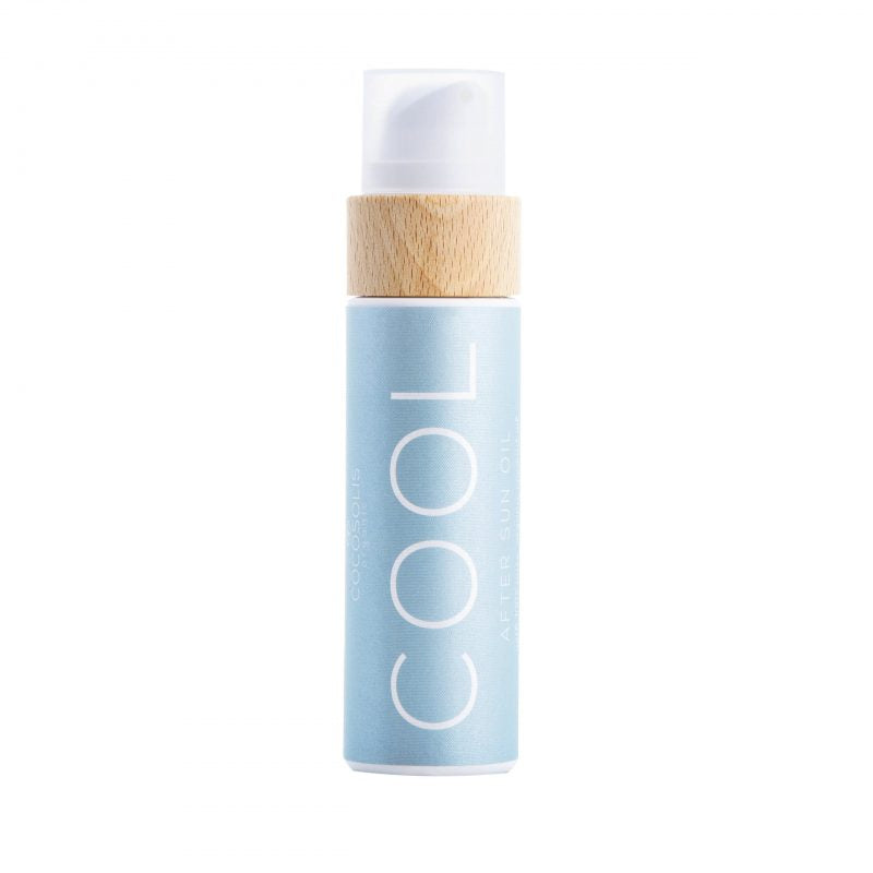 ALIEJUS PO DEGINIMOSI KŪNUI COOL, 110 ml