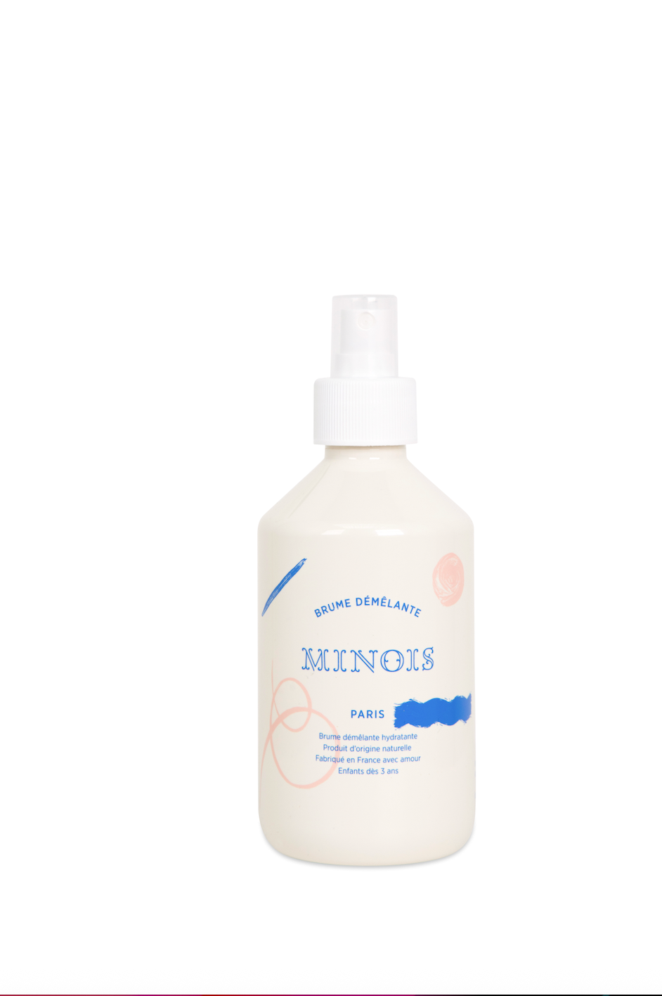 PLAUKŲ IŠŠUKAVIMĄ LENGVINANTIS PURŠKIKLIS – 300 ml