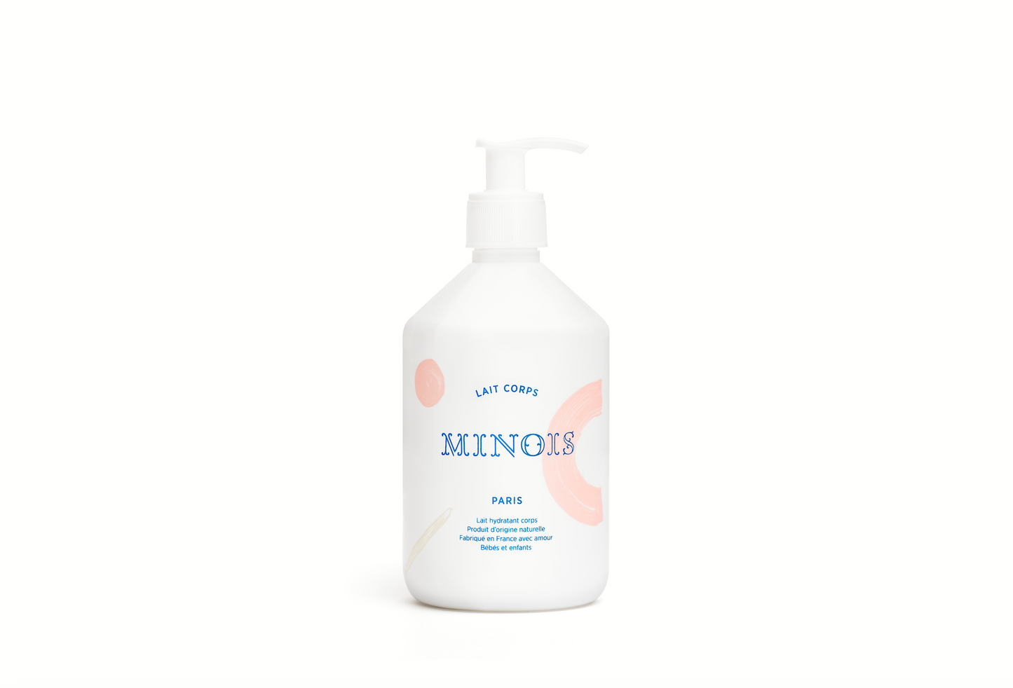 KŪNO LOSJONAS – 500 ml