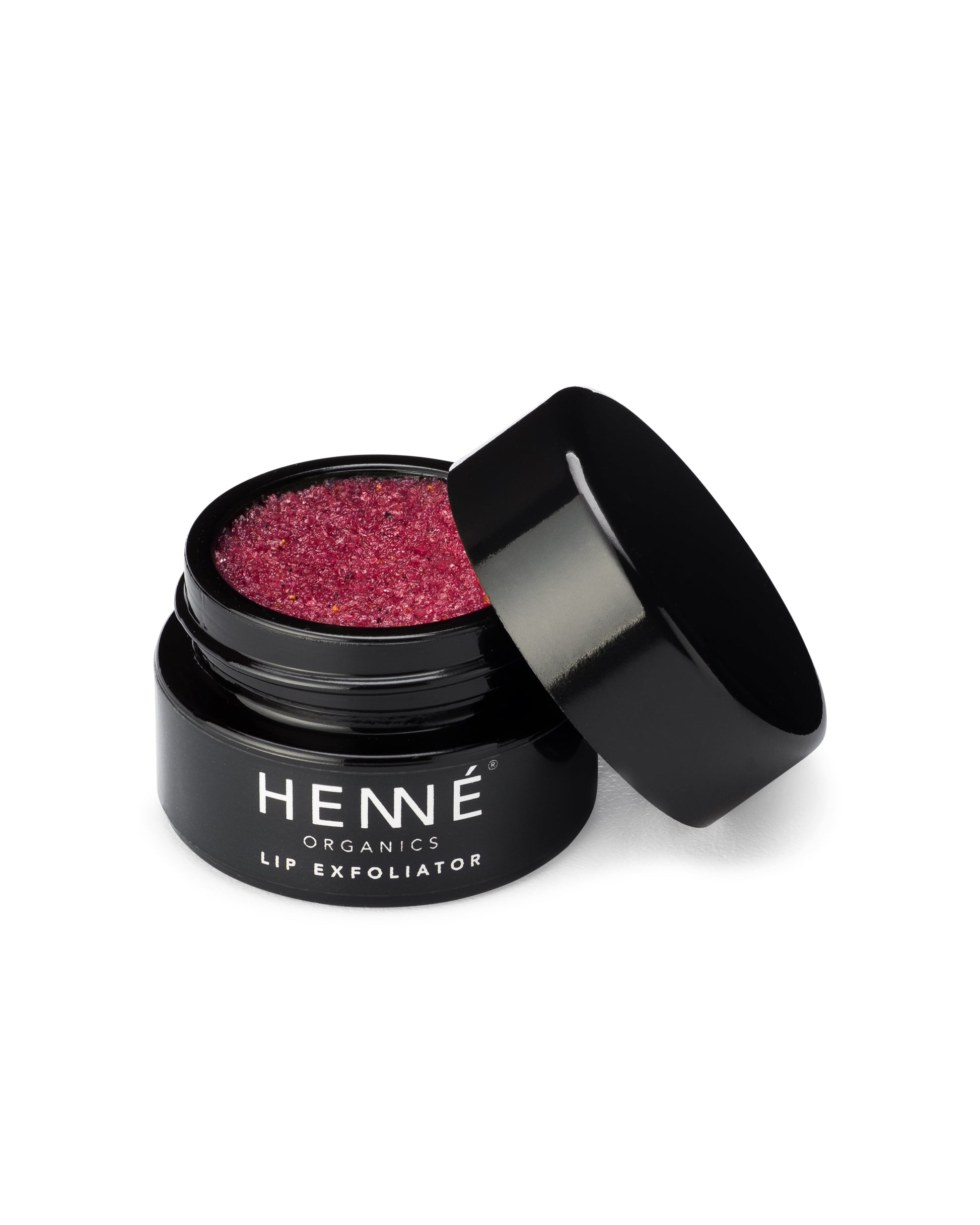 Henné Organics Šiaurės uogų lūpų šveitiklis