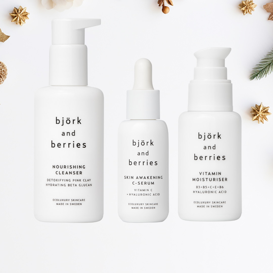 Björk and Berries Rinkinys veidui