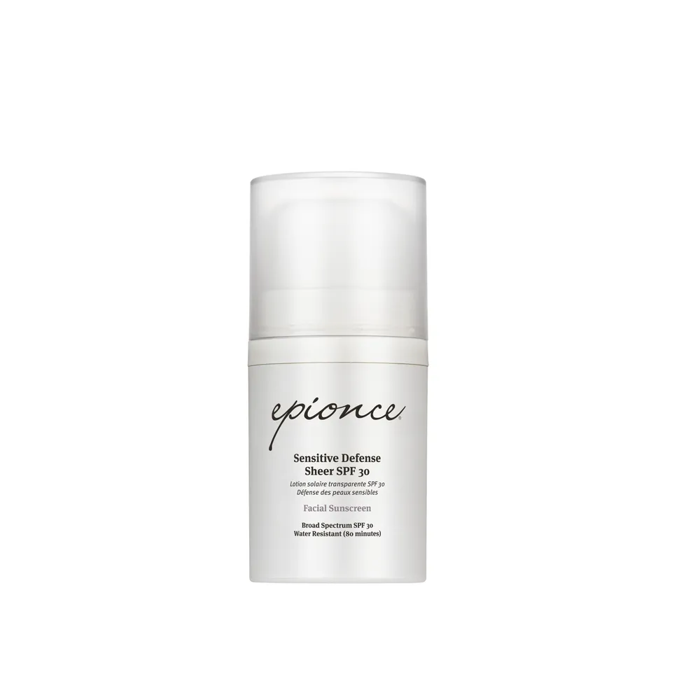 Epionce lengvas veido kremas su apsauga nuo saulės SPF30