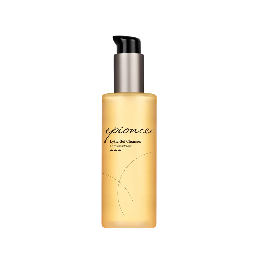 Epionce prausiklis riebiai ir probleminei odai „Lytic Gel Cleanser“ 