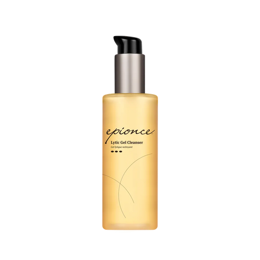 Epionce prausiklis riebiai ir probleminei odai „Lytic Gel Cleanser“ 
