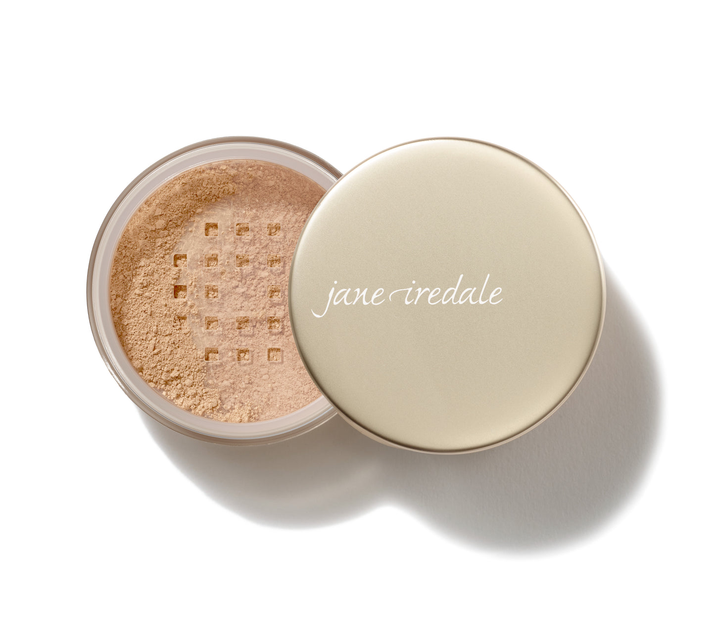 JANE IREDALE Biri mineralinė pudra, 10.5g