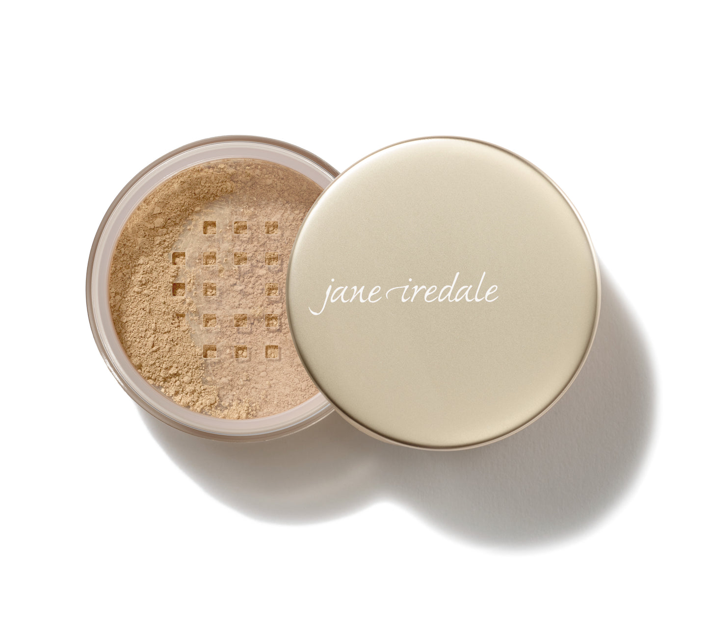 JANE IREDALE Biri mineralinė pudra, 10.5g