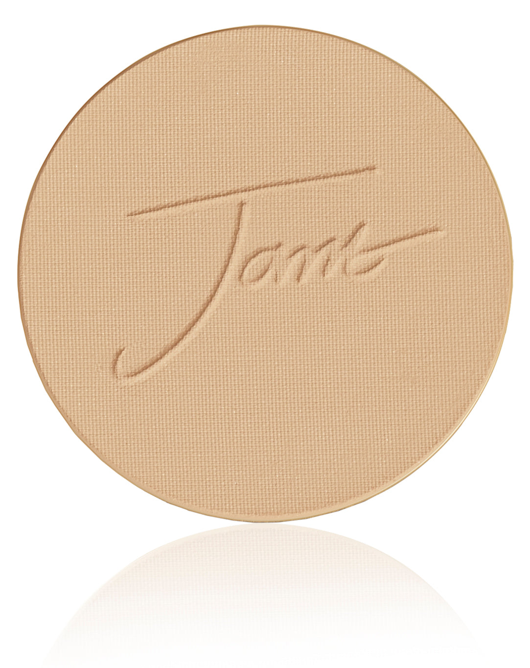 JANE IREDALE  Presuotos mineralinės pudros papildymas SPF 20, 9,9 g