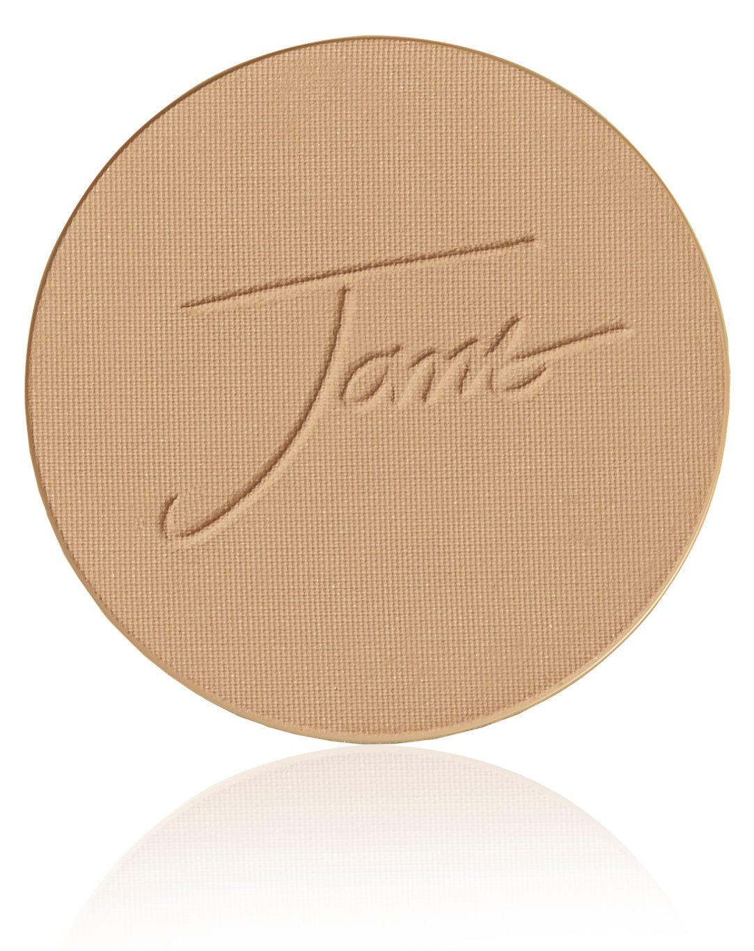 JANE IREDALE  Presuotos mineralinės pudros papildymas SPF 20, 9,9 g
