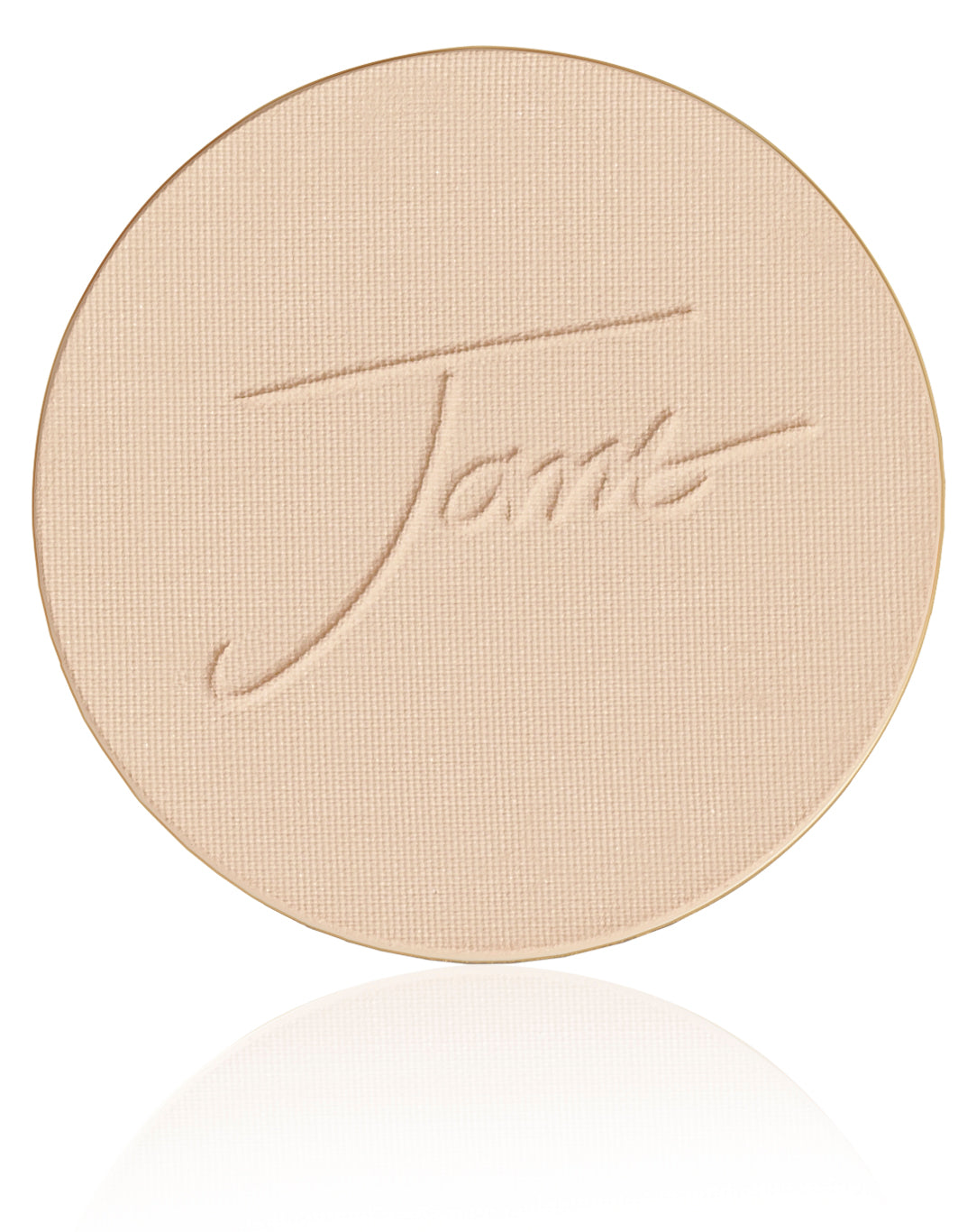 JANE IREDALE  Presuotos mineralinės pudros papildymas SPF 20, 9,9 g