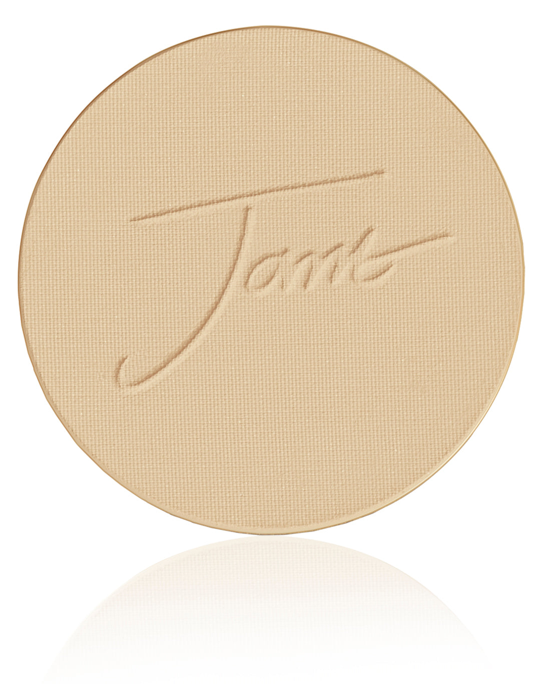 JANE IREDALE  Presuotos mineralinės pudros papildymas SPF 20, 9,9 g