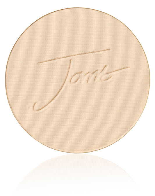 JANE IREDALE  Presuotos mineralinės pudros papildymas SPF 20, 9,9 g