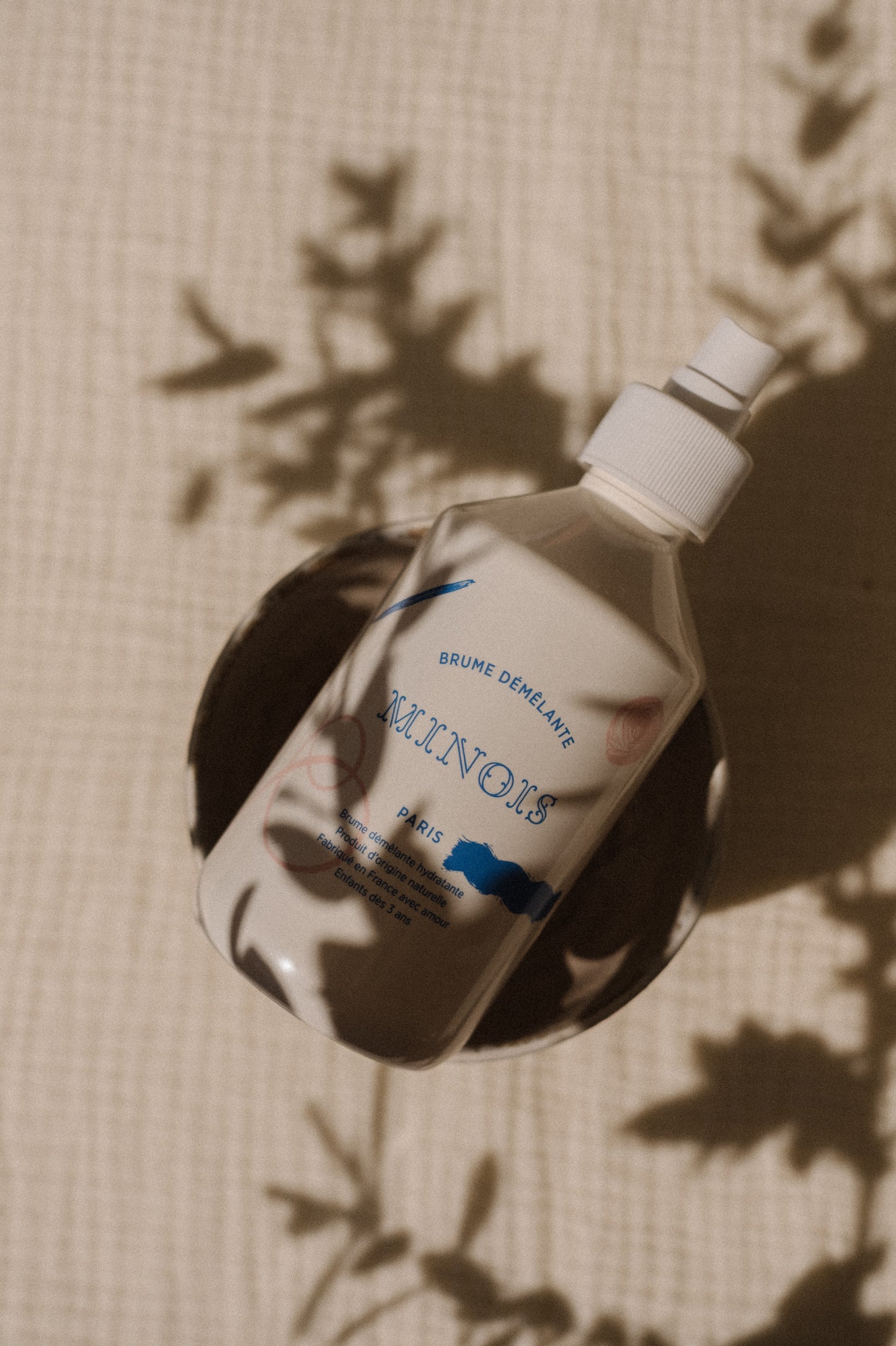 PLAUKŲ IŠŠUKAVIMĄ LENGVINANTIS PURŠKIKLIS – 300 ml
